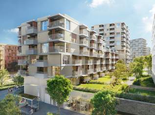 VILLAGE IM DRITTEN | BAUFELD 14B | UNIKAT FÜR FREIGEISTER, 682000 €, Immobilien-Wohnungen in 1030 Landstraße