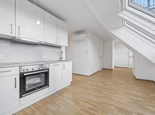 GENERALSANIERT - PERFEKT AUFGETEILTE DACHGESCHOSSWOHNUNG IN FAVORITEN, 399900 €, Immobilien-Wohnungen in 1100 Favoriten GENERALSANIERT - PERFEKT AUFGETEILTE DACHGESCHOSSWOHNUNG IN FAVORITEN, 399900 €, Immobilien-Wohnungen in 1100 Favoriten