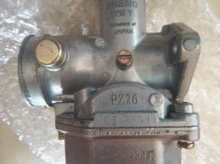 Vergaser PZ 26 Vergaser PZ 26