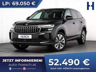 Kodiaq TDI 4x4 7-SITZER PANO 19er MATRIX 360°, 54990 €, Auto & Fahrrad-Autos in 4061 Pasching Kodiaq TDI 4x4 7-SITZER PANO 19er MATRIX 360°, 54990 €, Auto & Fahrrad-Autos in 4061 Pasching