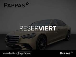 S 500 4MATIC Limousine lang, 85950 €, Auto & Fahrrad-Autos in 8712 Niklasdorf