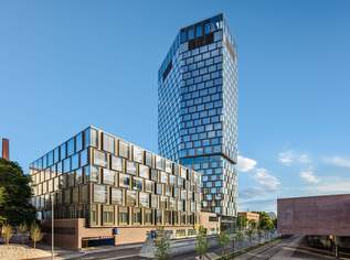 QUADRILL Tower_Büroflächen, 0 €, Immobilien-Gewerbeobjekte in Oberösterreich QUADRILL Tower_Büroflächen, 0 €, Immobilien-Gewerbeobjekte in Oberösterreich