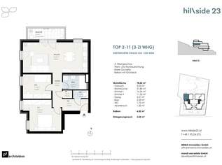 Gut aufgeteilte 3-Zimmer-Dachgeschosswohnung mit Balkon zu verkaufen!, 549500 €, Immobilien-Wohnungen in 1230 Liesing Gut aufgeteilte 3-Zimmer-Dachgeschosswohnung mit Balkon zu verkaufen!, 549500 €, Immobilien-Wohnungen in 1230 Liesing