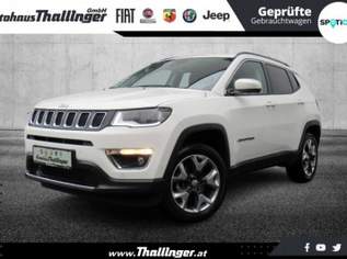 Compass 1,4 MultiAir AWD Limited 9AT 170 Aut., 15850 €, Auto & Fahrrad-Autos in 4800 Attnang-Puchheim