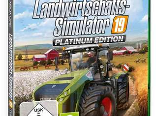 Landwirtschafts-Simulator 19: Platinum Edition für Xbox, 15 €, Marktplatz-Computer, Handys & Software in 4675 Weibern