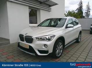 X1 xDrive 25d xLine Aut., 19900 €, Auto & Fahrrad-Autos in 8020 Gries