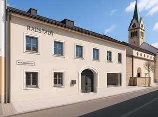 "Altehrwürdiges Stadthaus" - mit Grundstück im Herzen von Radstadt, 800000 €, Immobilien-Häuser in 5550 Radstadt