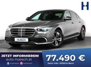 S 350 S 350d AIRMATIC ASSISTENZ MULTIBEAM ++, 81490 €, Auto & Fahrrad-Autos in 2512 Katastralgemeinde Tribuswinkel