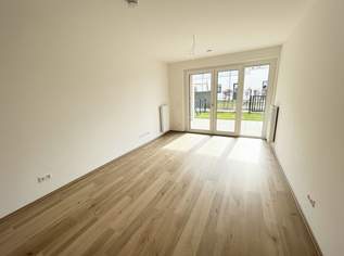 ERSTBEZUG "ein viertel grün" in Wr. Neustadt - schöne 2 Zimmerwohnung mit Freifläche, 171646 €, Immobilien-Wohnungen in Niederösterreich