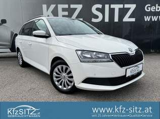 Fabia Combi Ambition 1,0 TSI | PDC, 13980 €, Auto & Fahrrad-Autos in 4053 Ansfelden Fabia Combi Ambition 1,0 TSI | PDC, 13980 €, Auto & Fahrrad-Autos in 4053 Ansfelden