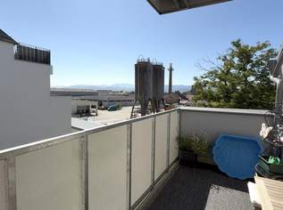 SUPER GROSSE LOGGIA 7,77m²!! Moderne Neubauwohnung nahe Akademiepark, 1035 €, Immobilien-Wohnungen in Niederösterreich