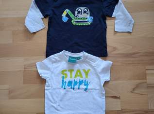 T-Shirts Gr. 74-80, 0 €, Kindersachen-Kindermode in 2214 Gemeinde Auersthal