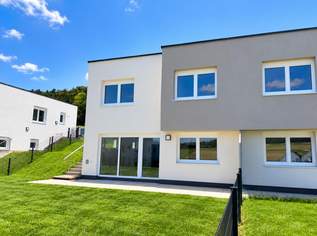 Neue 4-Zimmer-Reihenhäuser in erhöhter Lage. Provisionsfrei!, 1285 €, Immobilien-Häuser in 3382 Loosdorf Neue 4-Zimmer-Reihenhäuser in erhöhter Lage. Provisionsfrei!, 1285 €, Immobilien-Häuser in 3382 Loosdorf