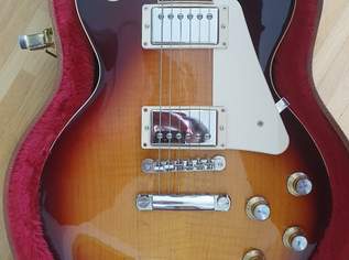Gibson Les Paul 60s inkl Verstärker und Zubehöt, 2300 €, Marktplatz-Musik & Musikinstrumente in 1160 Ottakring