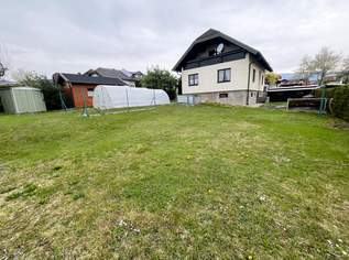 Ihr neues Wohnglück mit Garten, Pool, Gartenhütte und viel Freiraum!, 349000 €, Immobilien-Häuser in 2732 Würflach