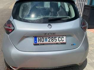 Renault ZOE Life, Pickerl bis 6/2026, Elektroauto mit Batteriemiete + Kaufoption