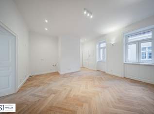 Kompakte Eleganz: Stilvoll sanierte Altbauwohnung in ruhiger Lage, 289000 €, Immobilien-Wohnungen in 1150 Rudolfsheim-Fünfhaus