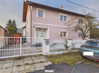 Familienhaus mit durchdachter Raumstruktur und großzügigem Platzangebot, 630000 €, Immobilien-Häuser in 1220 Donaustadt Familienhaus mit durchdachter Raumstruktur und großzügigem Platzangebot, 630000 €, Immobilien-Häuser in 1220 Donaustadt