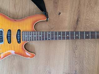 Ibanez e-Gitarre SA Serie - Einsteigerset mit Vypyr Verstärker und Tasche, 295 €, Marktplatz-Musik & Musikinstrumente in 3433 Gemeinde Königstetten