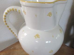 Fayence Austria Krug, 10 €, Marktplatz-Antiquitäten, Sammlerobjekte & Kunst in 4090 Engelhartszell an der Donau