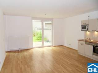 Top 2-Zimmer-Wohnung mit Terrasse und Garten, 1095 €, Immobilien-Wohnungen in 1050 Margareten