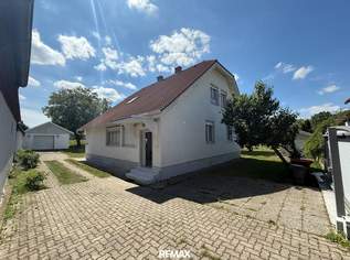 Representative Villa mit Wintergarten und Nebengebäude auf 1.303 m2 Grund !, 369999 €, Immobilien-Häuser in 2474 Gattendorf Representative Villa mit Wintergarten und Nebengebäude auf 1.303 m2 Grund !, 369999 €, Immobilien-Häuser in 2474 Gattendorf