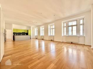 Helle 3 - Zimmer Wohnung, unbefristet, Nähe Theresianum, 1895.01 €, Immobilien-Wohnungen in 1040 Wieden