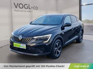 Arkana Mild Hybrid 140 EDC Techno Aut., 25950 €, Auto & Fahrrad-Autos in 8054 Straßgang