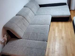 Riesige Couch inkl. Hocker