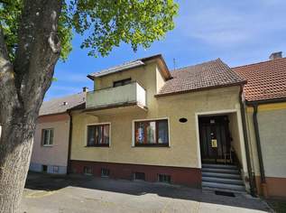 Einfamilienhaus mit kleinem Garten, 159000 €, Immobilien-Häuser in 2153 Stronsdorf