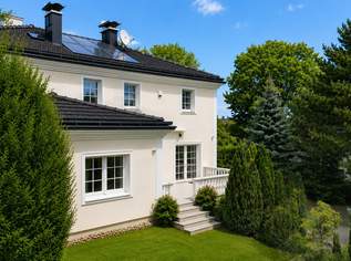 TOP LAGE IN MAUER | Repräsentative, hochwertig ausgestattete Villa mit Lift und ca. 342 m² Gesamtnutzfläche auf großzügigem Grundstück | ZELLMANN IMMOBILIEN, 1995000 €, Immobilien-Häuser in 1230 Liesing