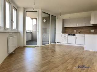 Nähe Rennweg / Media Quartier St. Marx - Moderne 2 Zimmer Wohnung mit Loggia, 1049.92 €, Immobilien-Wohnungen in 1030 Landstraße