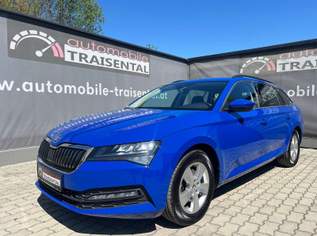 Superb Ambition 150 Ps DSG mit Standheizung, 20900 €, Auto & Fahrrad-Autos in 3160 Gemeinde Traisen