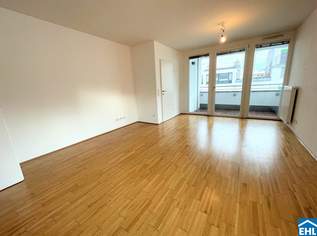 Wunderschöne 2 Zimmerwohnung mit Loggia am Hauptbahnhof, 999 €, Immobilien-Wohnungen in 1100 Favoriten