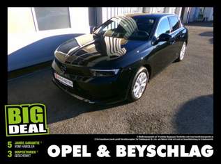 Astra 1.2 Turbo Business Edition, 26490 €, Auto & Fahrrad-Autos in 1190 Döbling