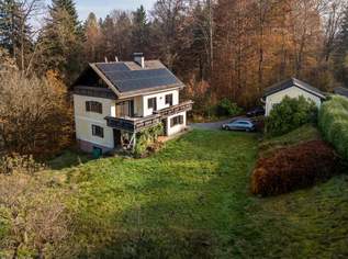 Charmantes Haus am Waldrand – 2 Minuten zur Basilika Mariatrost, 795000 €, Immobilien-Häuser in 8043 