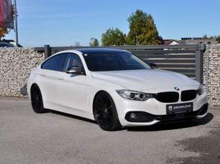 420 i Gran Coupe Sport Line Aut. KW Gewinde 20Zoll, 22777 €, Auto & Fahrrad-Autos in 4643 Pettenbach