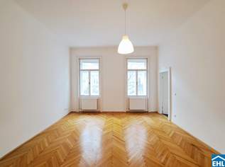 Nähe Ungargasse: 2 Zimmer-Altbauwohntraum in super Lage!, 479000 €, Immobilien-Wohnungen in 1030 Landstraße