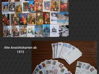 Alte Ansichtskarten ab 1973 im KOMPLETTEN Set um FIXPREIS 6€/NUR SELBSTABHOLUNG 23 Bezirk , 6 €, Marktplatz-Sammlungen & Haushaltsauflösungen in 1230 Liesing