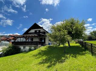 Großzügiger Wohntraum in Semriach mit atemberaubendem Weitblick, 419000 €, Immobilien-Häuser in 8102 Semriach