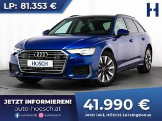 A6 Avant 50 TFSIe quattro S-Line PANO MATRIX ASSIST LEDER, 43490 €, Auto & Fahrrad-Autos in 4061 Pasching A6 Avant 50 TFSIe quattro S-Line PANO MATRIX ASSIST LEDER, 43490 €, Auto & Fahrrad-Autos in 4061 Pasching