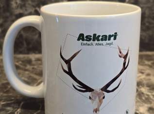 Askari Häferl, 5 €, Haus, Bau, Garten-Geschirr & Deko in 7083 Gemeinde Purbach