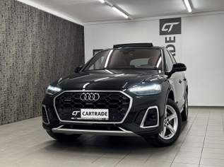 Q5 40 TDI quattro 2x S-line S-tronic /MATRIX-LED/ ..., 50990 €, Auto & Fahrrad-Autos in Kärnten