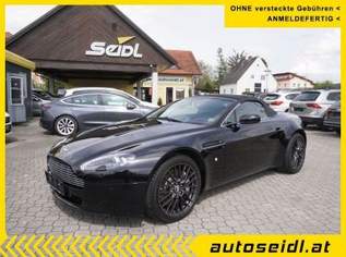 V8 Vantage Cabrio Aut. *NUR 74.000 KM!*, 59900 €, Auto & Fahrrad-Autos in 8200 Gleisdorf V8 Vantage Cabrio Aut. *NUR 74.000 KM!*, 59900 €, Auto & Fahrrad-Autos in 8200 Gleisdorf