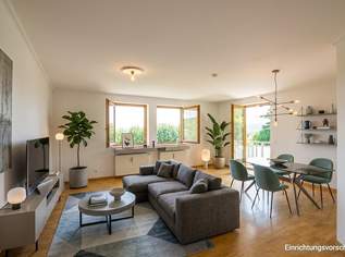 Traumhafte 2-Zimmer-Wohnung mit Balkon, Gartenzugang und Fernblick in Villach, 1100 €, Immobilien-Wohnungen in 9504 Traumhafte 2-Zimmer-Wohnung mit Balkon, Gartenzugang und Fernblick in Villach, 1100 €, Immobilien-Wohnungen in 9504