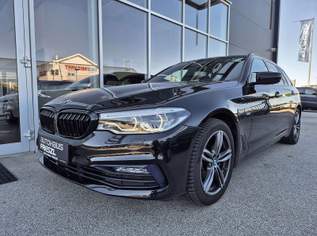520 d xDrive Touring Aut., 23990 €, Auto & Fahrrad-Autos in 7501 Rotenturm an der Pinka
