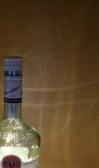 Dekoflasche BACARDI mit Lichterkette, 10 €, Haus, Bau, Garten-Geschirr & Deko in 3200 Gemeinde Ober-Grafendorf
