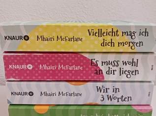 Mhairi McFarlane Roman Set 4 Bücher