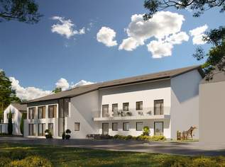 Wohnen im grünen mit Bergblick, 310240 €, Immobilien-Wohnungen in 5152 Vorau