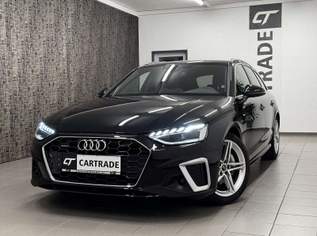 A4 Avant 40 TDI quattro 2xS-line S-tronic /MATRIX-..., 43990 €, Auto & Fahrrad-Autos in Kärnten